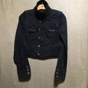 Ali & KRIS Crop Jacket